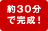��30���Ŋ����I
