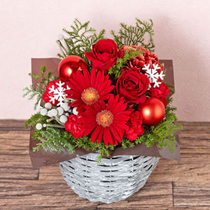 クリスマス  アレンジメント 0400018733295_01?$VS_1500$